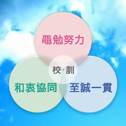 建学の精神&emsp;教育方針
